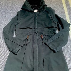 Mia Melon lined raincoat